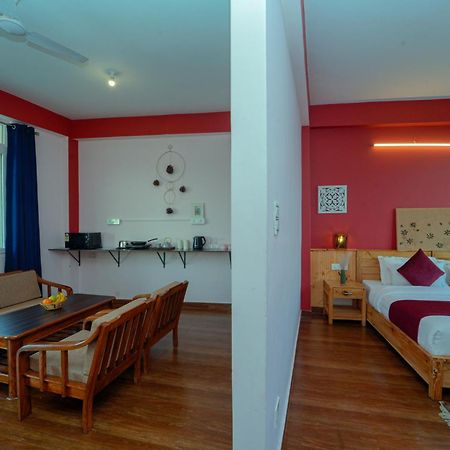 Hotel Chokling Arthouse - The Treasure Of Himalayas Bīr Exterior foto