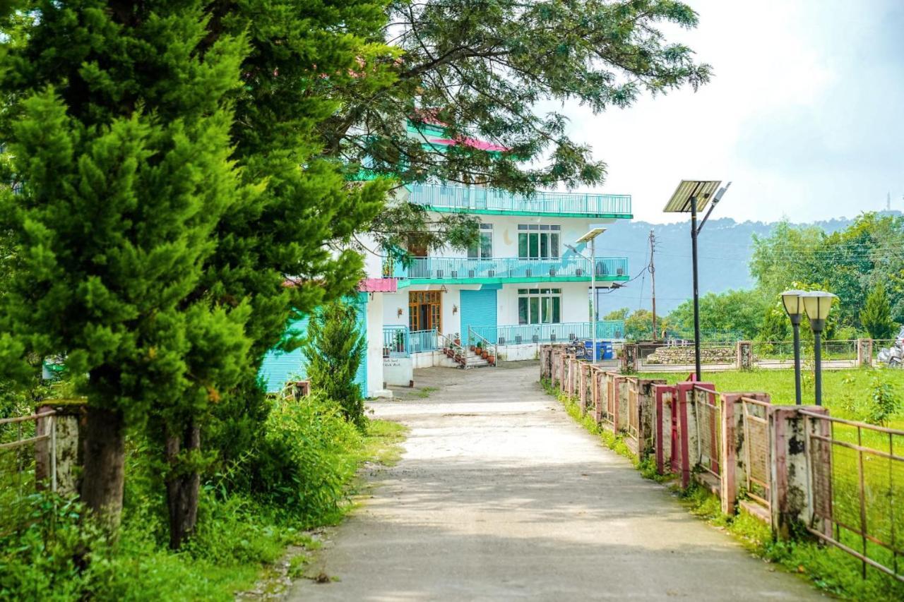 Hotel Chokling Arthouse - The Treasure Of Himalayas Bīr Exterior foto