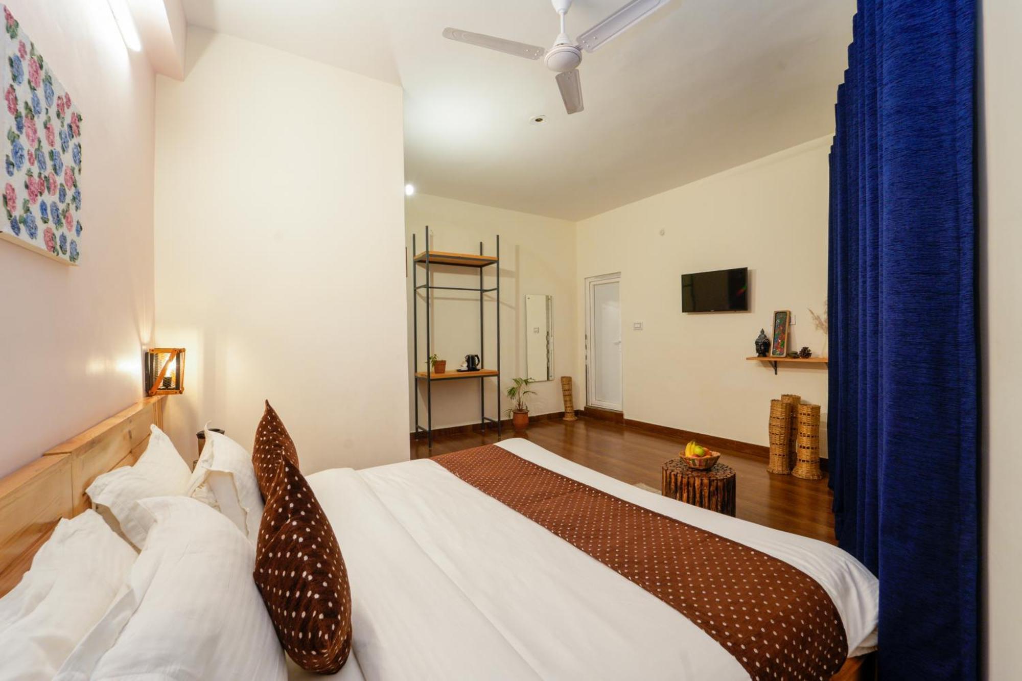 Hotel Chokling Arthouse - The Treasure Of Himalayas Bīr Exterior foto